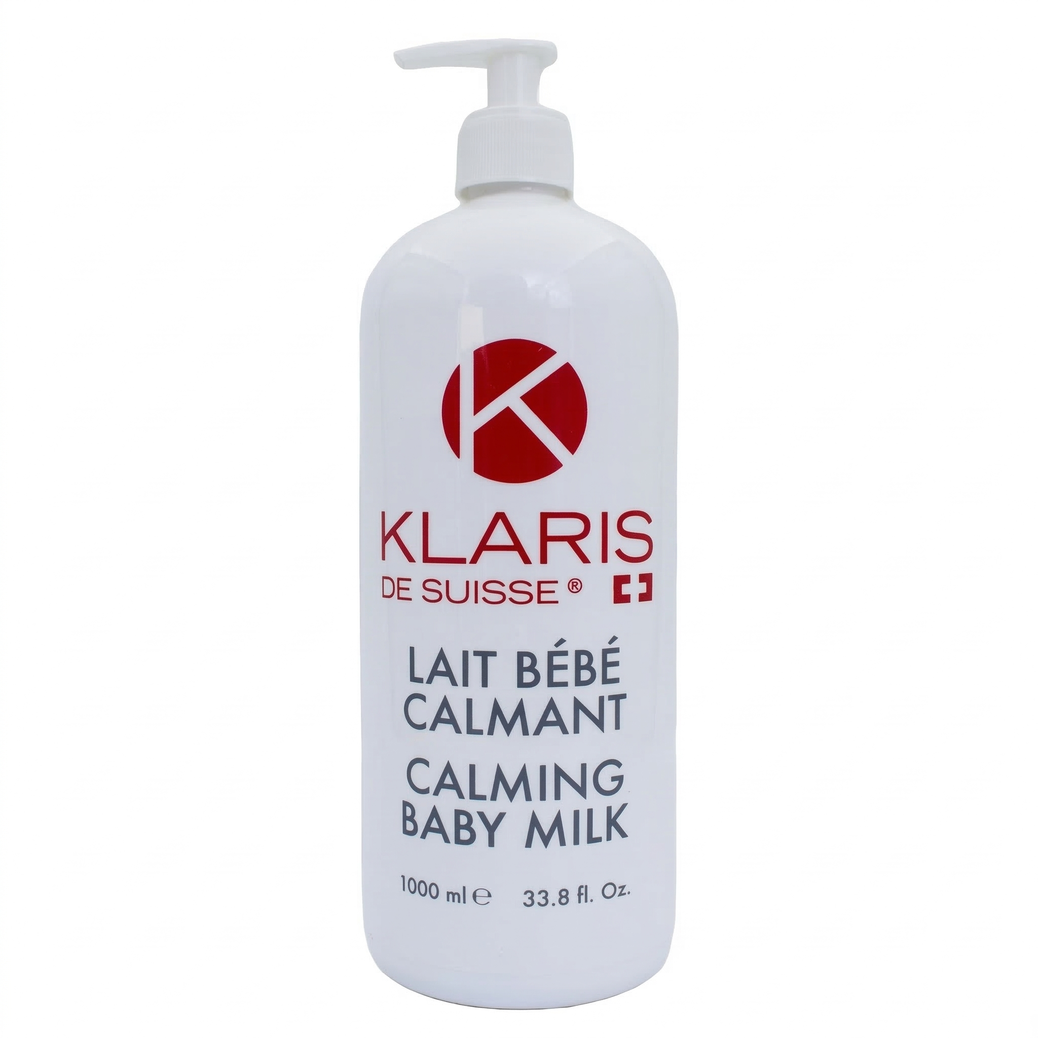 Klaris de Suisse Baby Milk