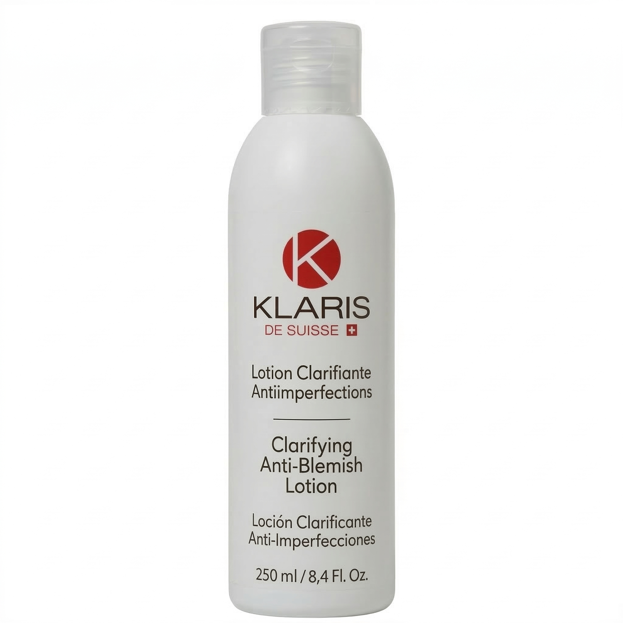 Klaris de Suisse Clarifying Anti-Imperfections Lotion