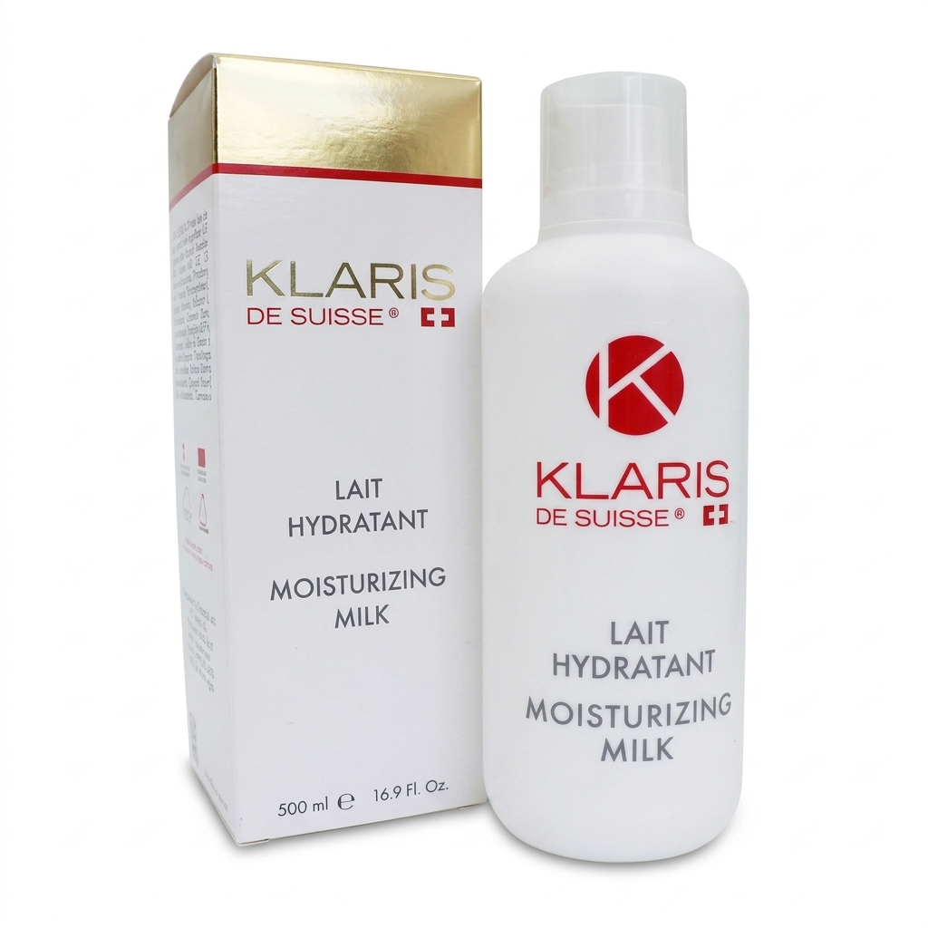 Klaris de Suisse Moisturizing Milk