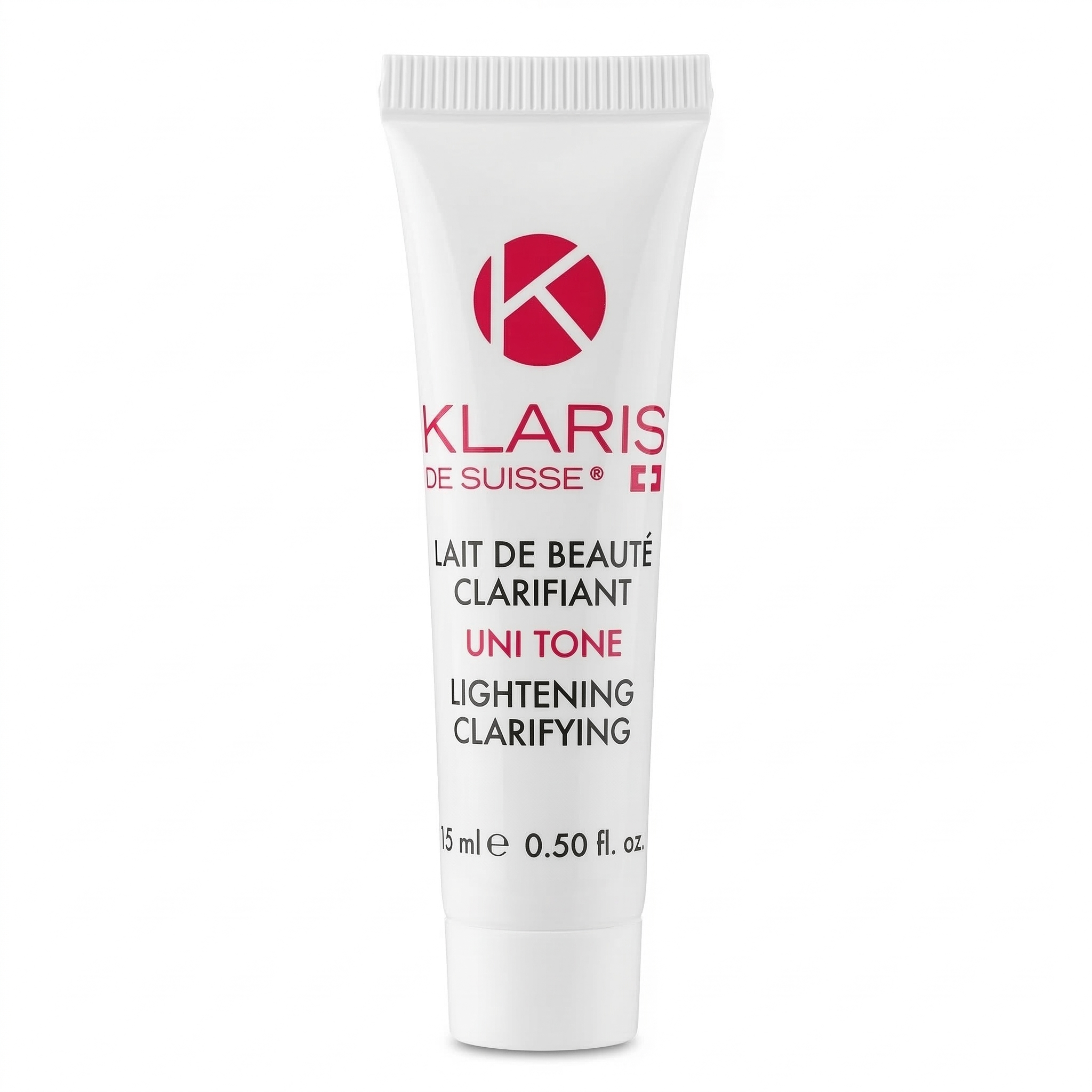 Klaris de Suisse Uni Tone Beauty Milk Mini Tube